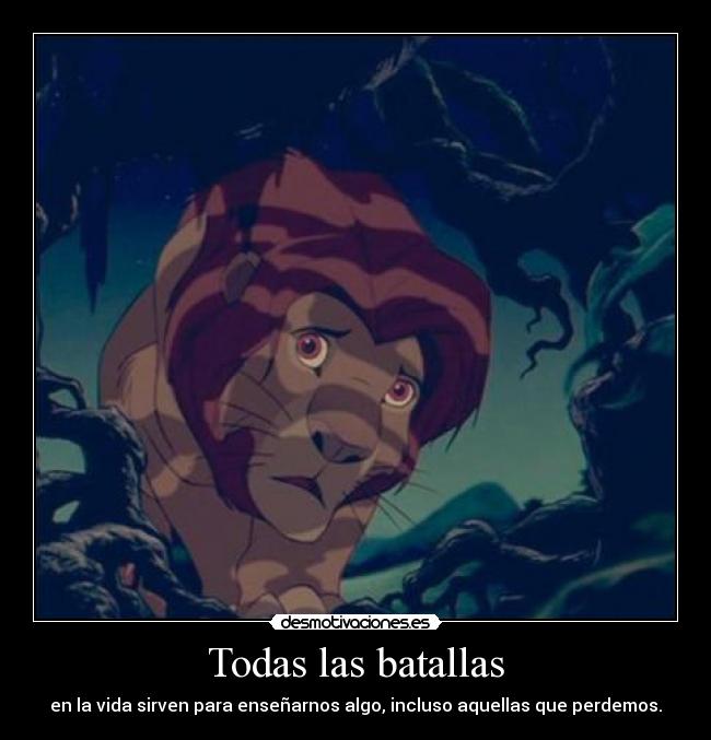 Todas las batallas - 