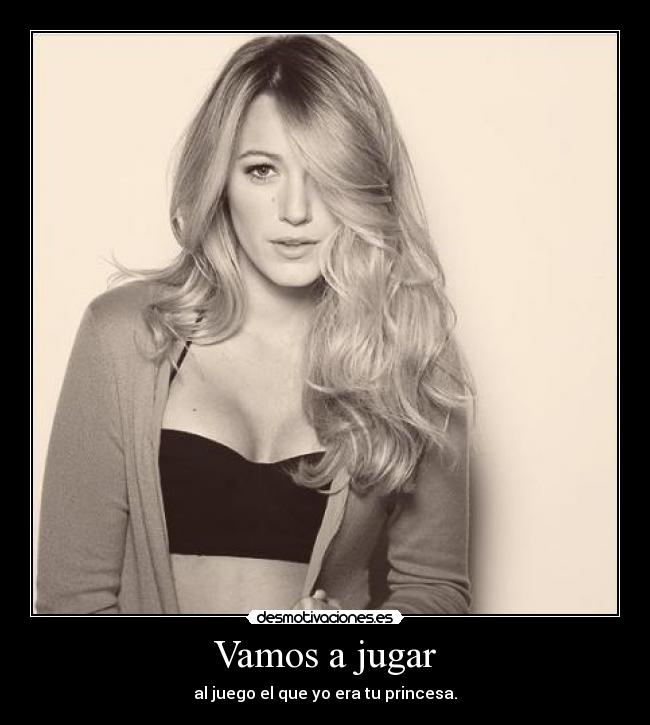 Vamos a jugar - 