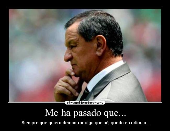 carteles pasado por que mi desmotivaciones