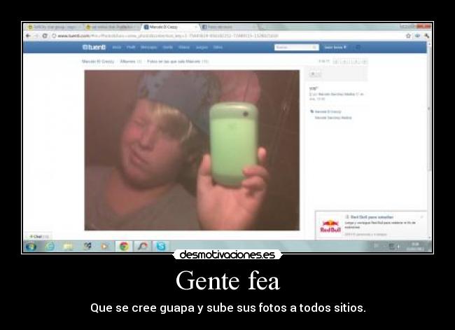 Gente fea - 