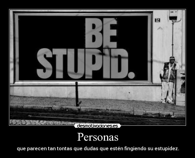 Personas -