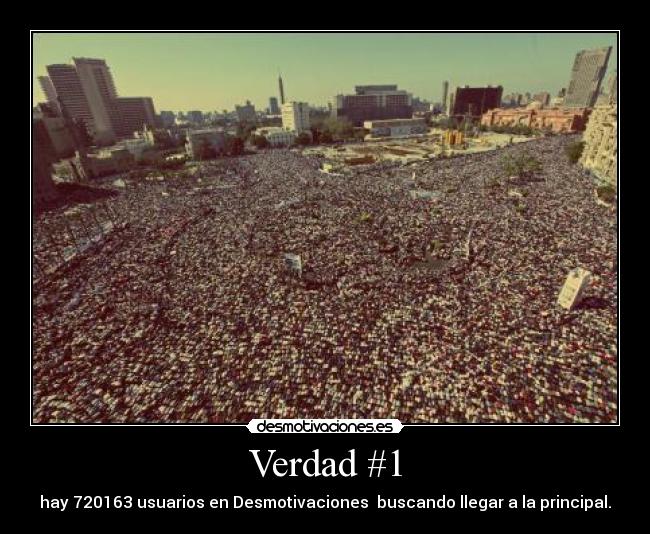 Verdad #1 - 