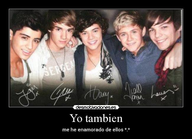 Yo tambien - 