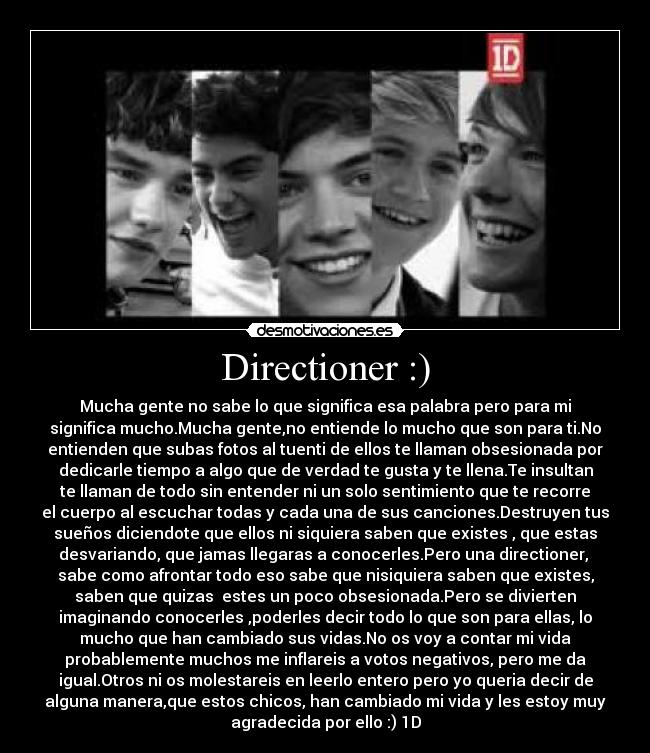 Directioner :) - 