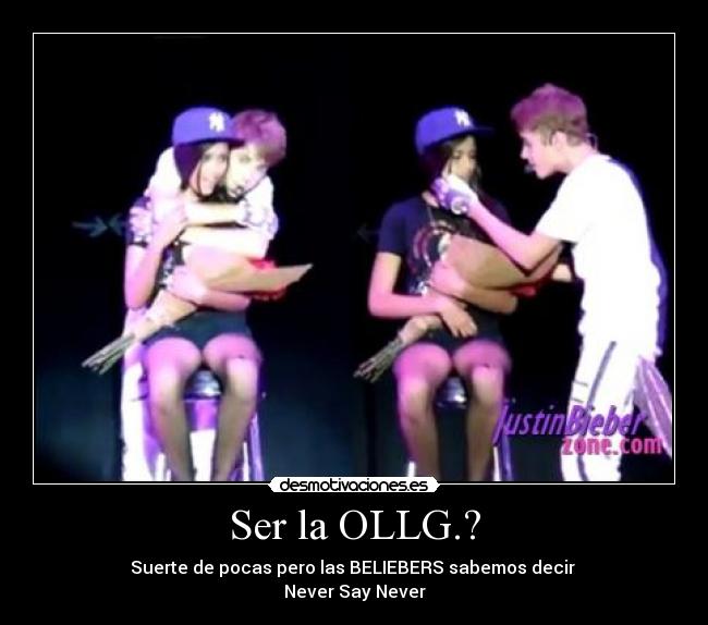 Ser la OLLG.? - 