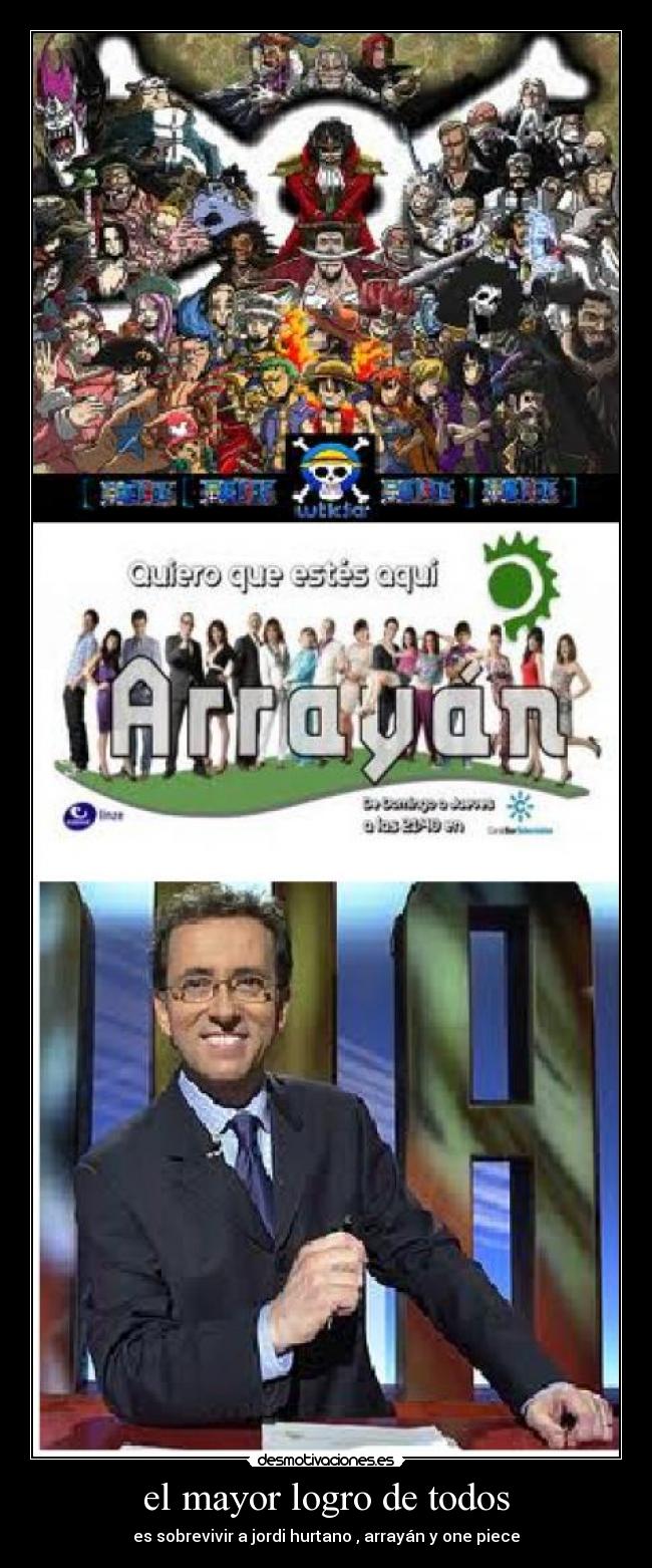 el mayor logro de todos -