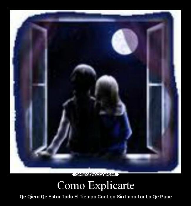 Como Explicarte Desmotivaciones