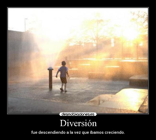 Diversión -