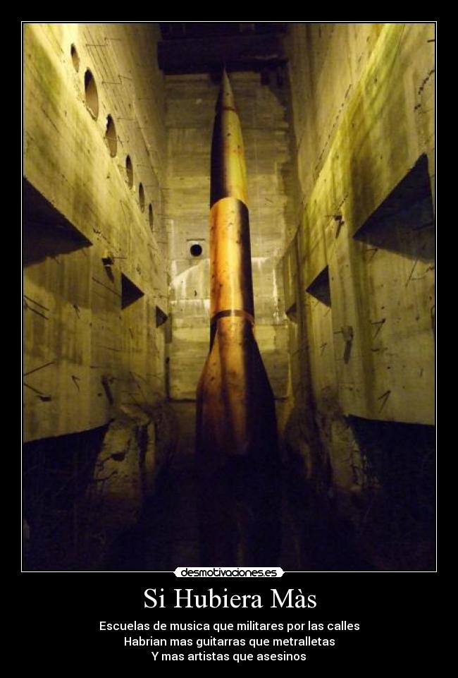 Si Hubiera Màs -