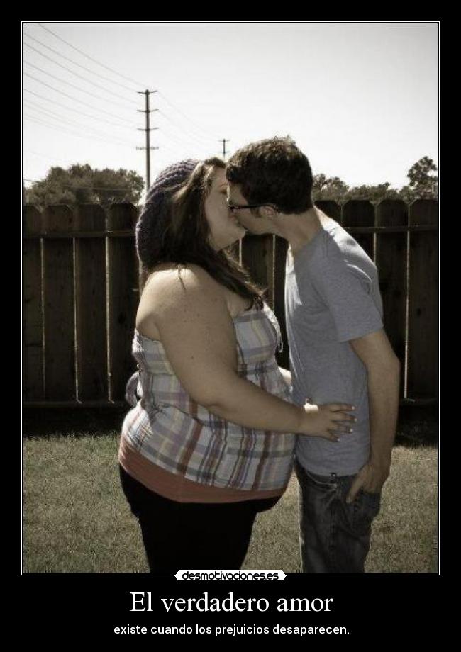 El verdadero amor -