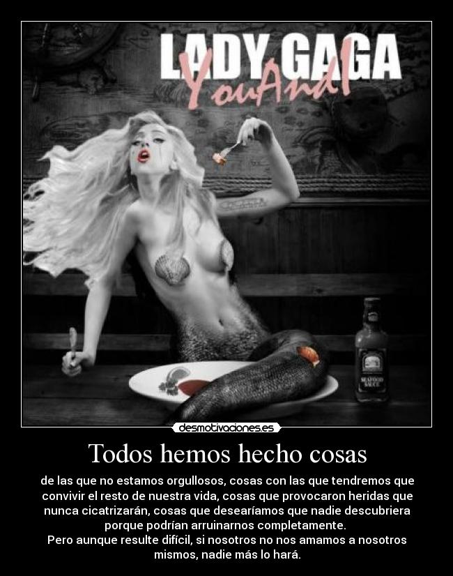 Todos hemos hecho cosas - 