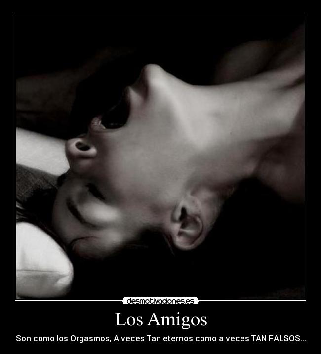 carteles amigos los amigos desmotivaciones