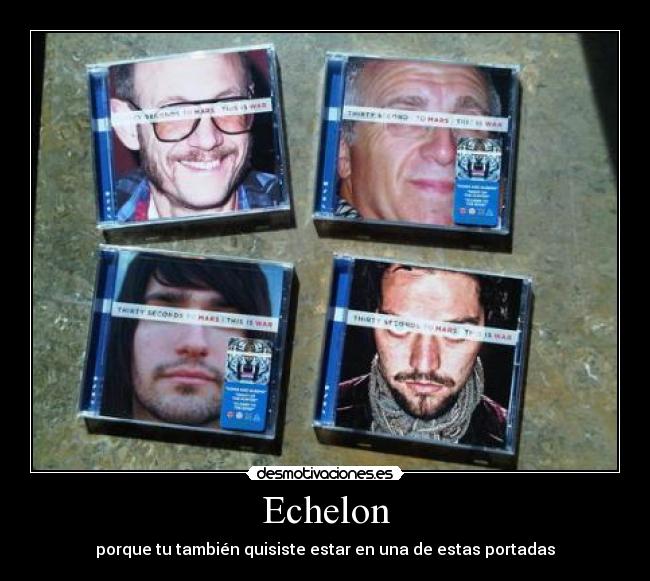 Echelon -