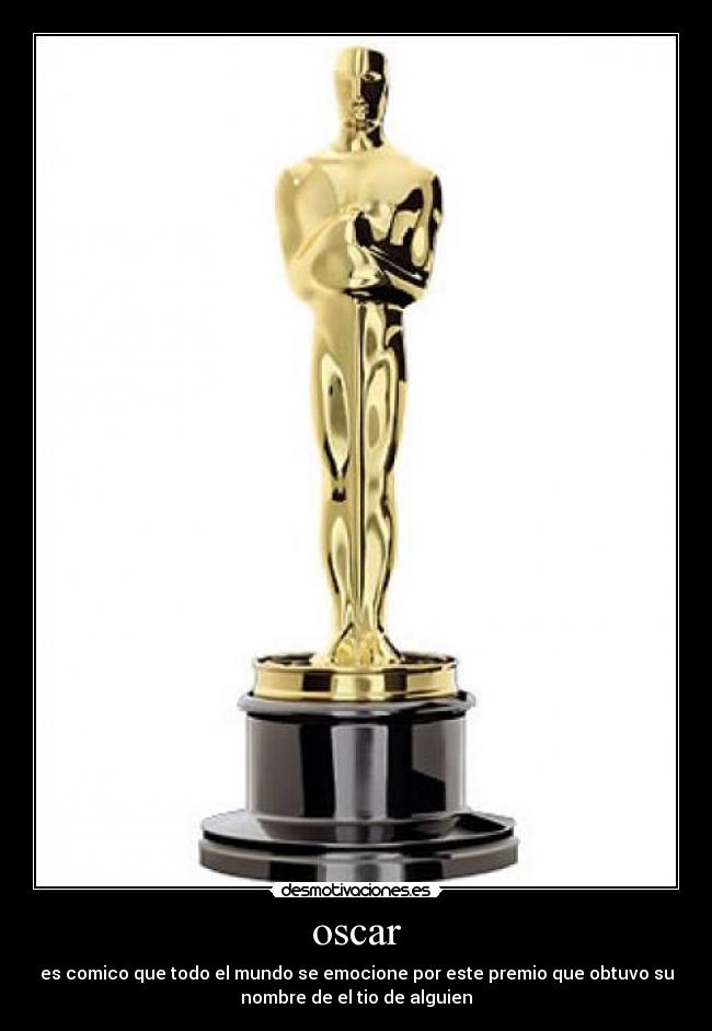 oscar - 