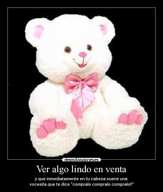 Ver algo lindo en venta -