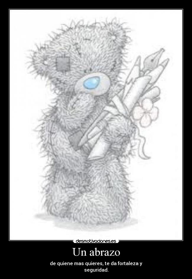 Un abrazo - 