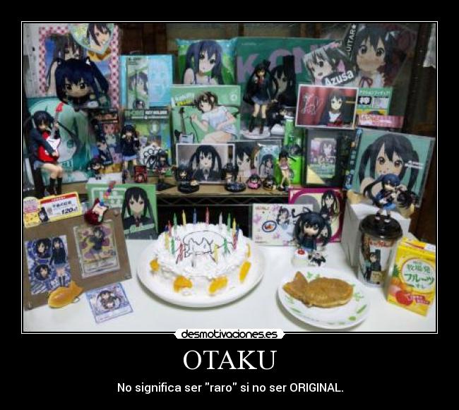 OTAKU -