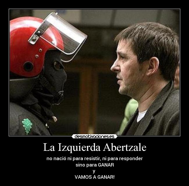 La Izquierda Abertzale - 