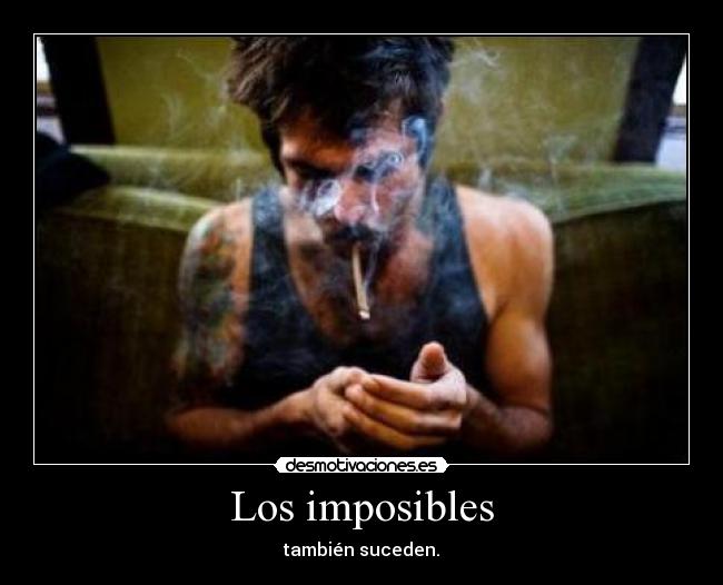 Los imposibles - 