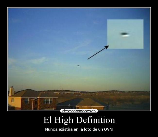 El High Definition -