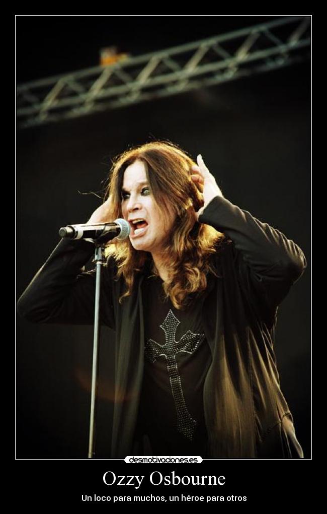 Ozzy Osbourne - 