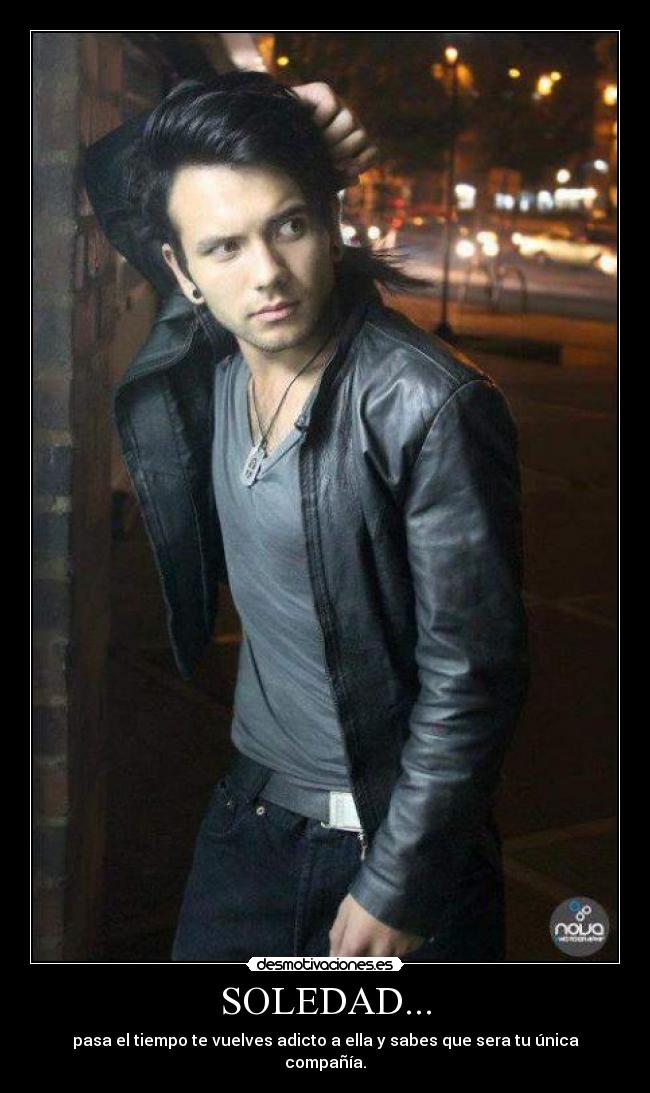 SOLEDAD... -