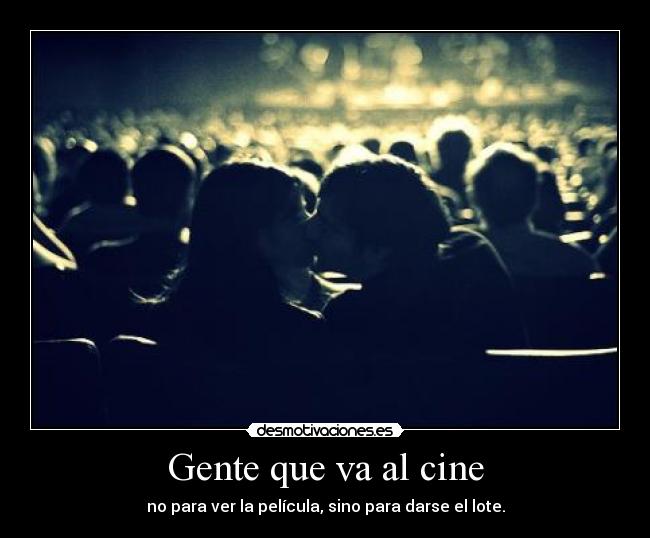 carteles cine epuntoecontilde pues eso que ido ver mujer negro habian dos dandose lote ewe sergitq desmotivaciones