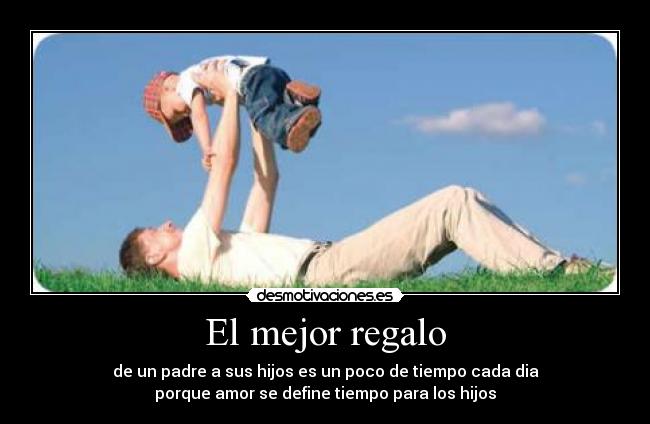 El mejor regalo - 