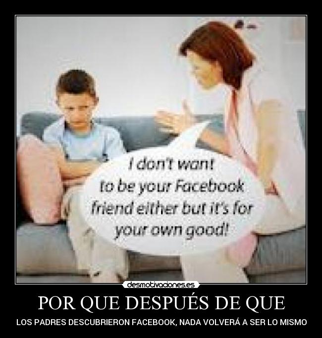 carteles facebook desmotivaciones