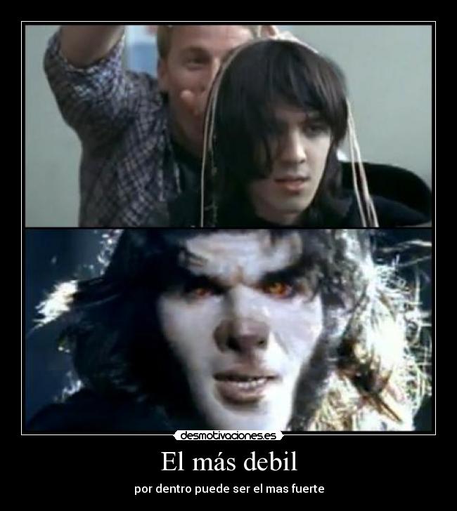 carteles waking the demon bullet for valentine desmotivaciones