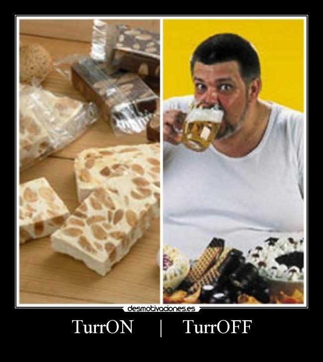 TurrON | TurrOFF -