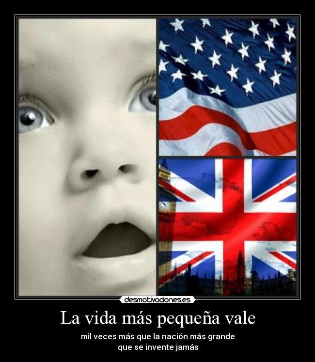 carteles vida eeuu desmotivaciones