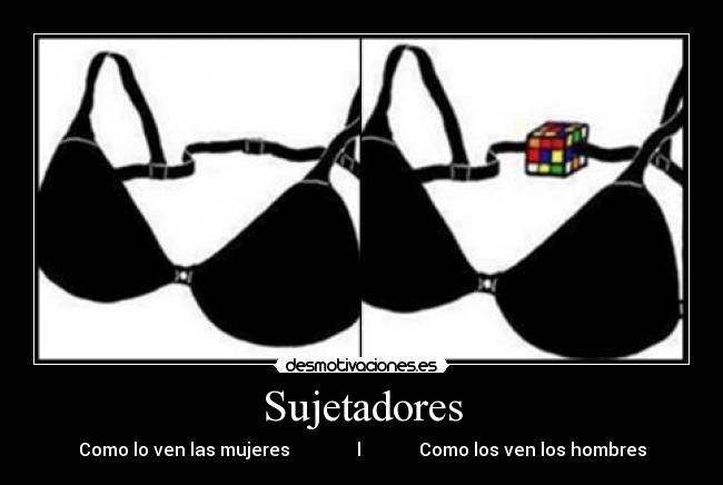 Sujetadores -