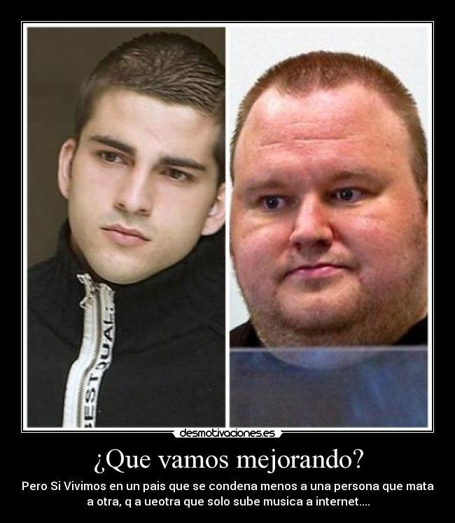 ¿Que vamos mejorando? -