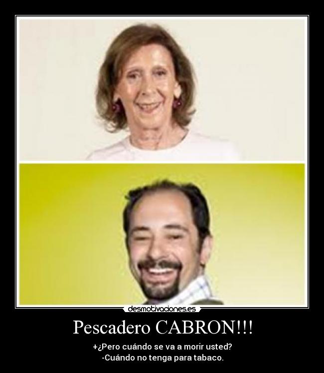 Pescadero CABRON!!! -