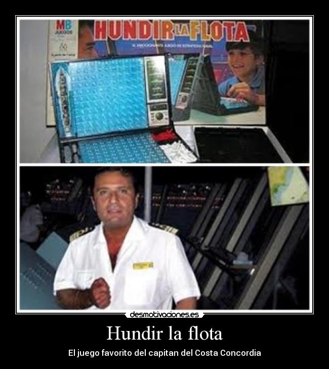Hundir la flota - 