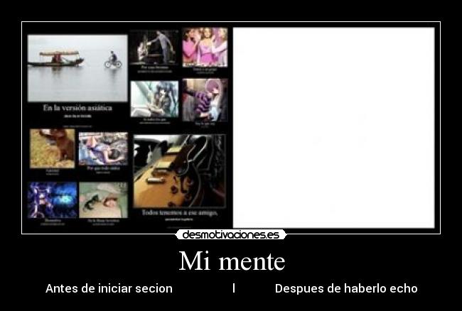 Mi mente - 