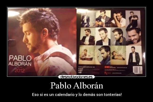 Pablo Alborán -
