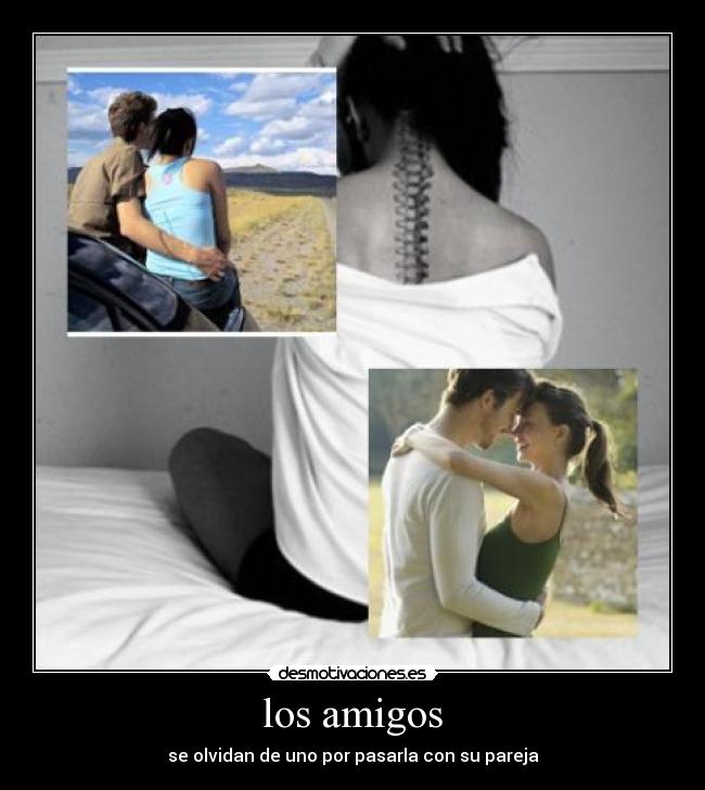 los amigos - 