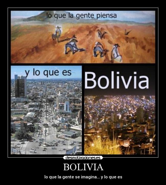 carteles bolivia desmotivaciones