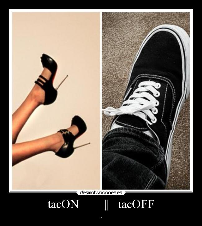 tacON || tacOFF -