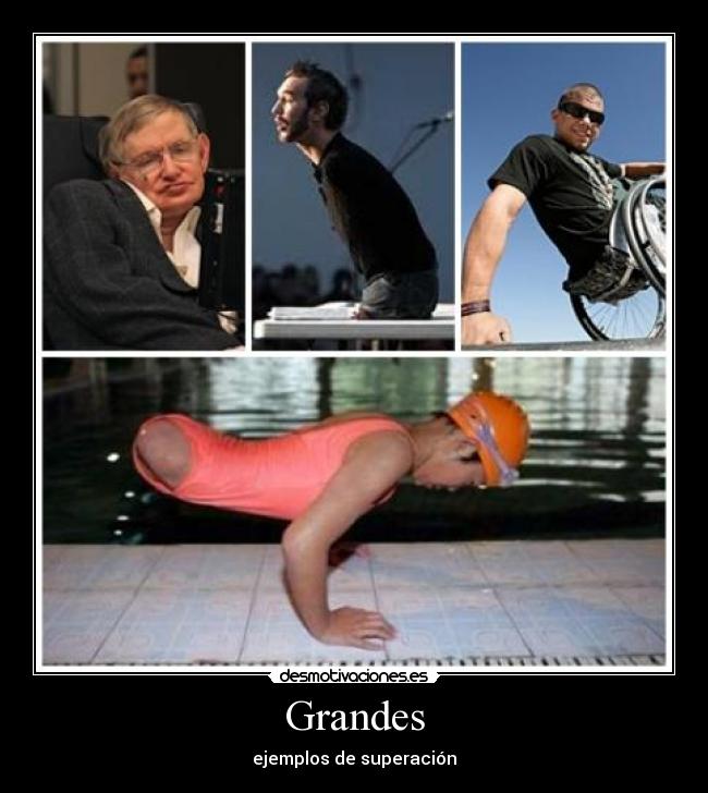 Grandes - 