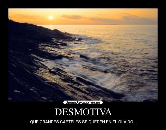 DESMOTIVA - 