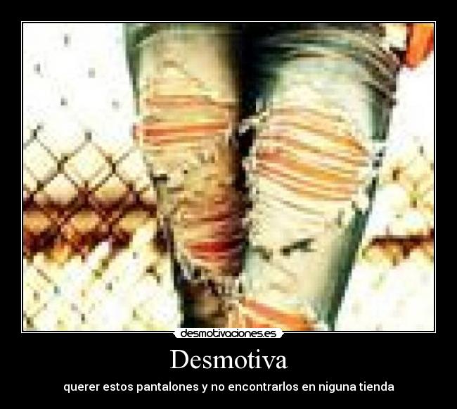 Desmotiva -