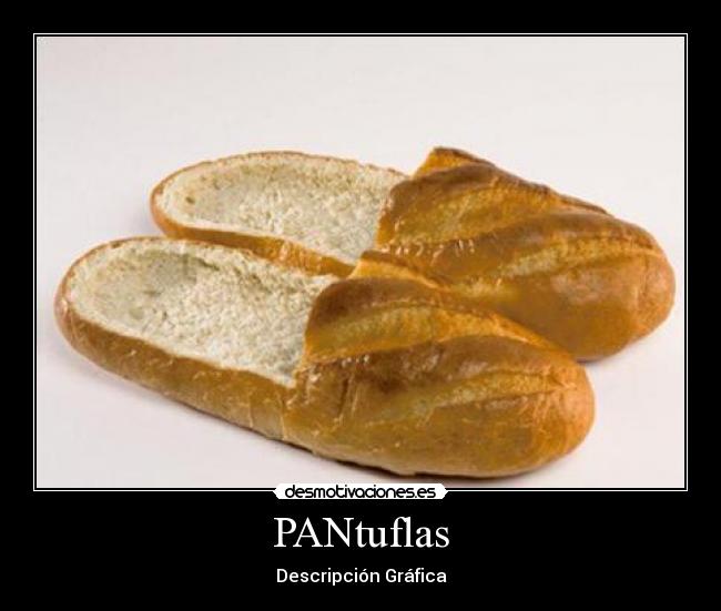 PANtuflas -