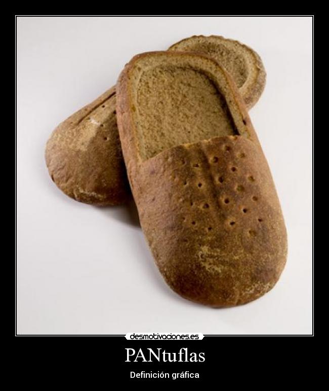 PANtuflas -