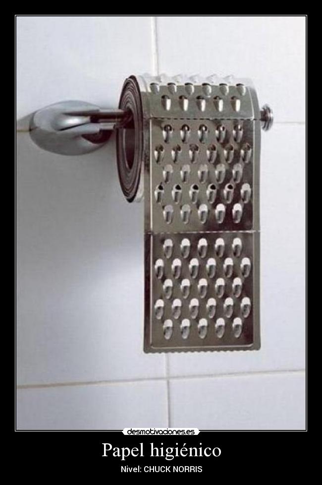Papel higiénico - 