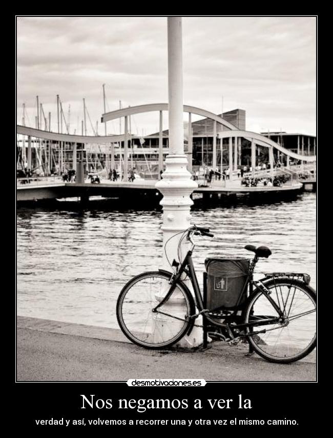 carteles reconocemos nuestros propios errores desmotivaciones