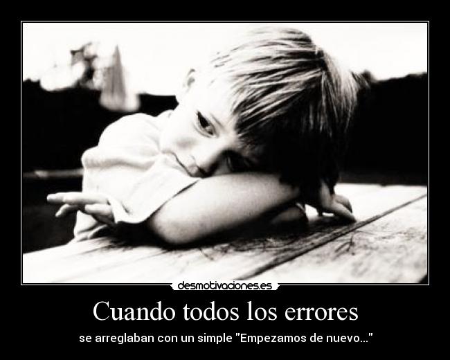 carteles todos tenemos nino que vive nosotros desmotivaciones