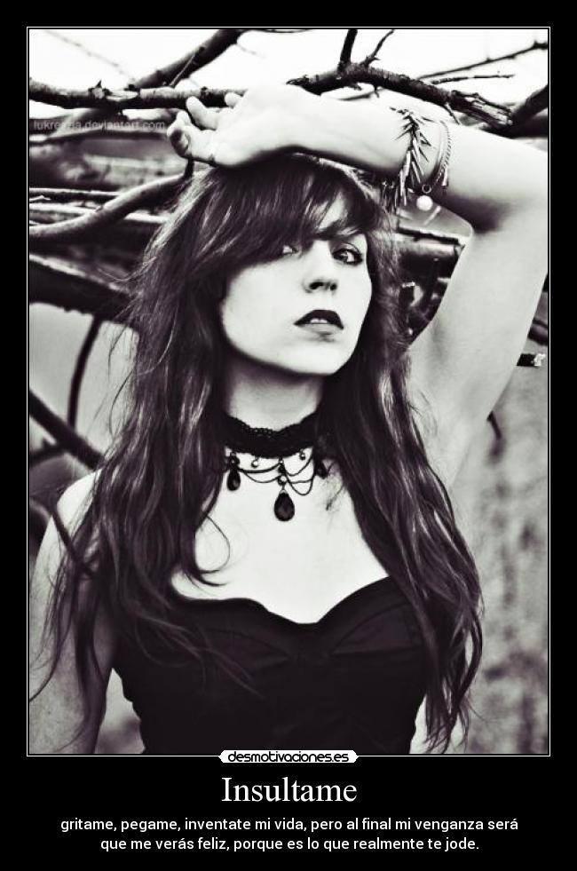 Insultame - 